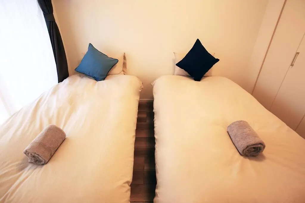 立地最高！交通・買い物にとっても便利 Wifiあり Appartement Tokio Japan