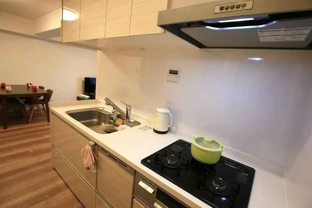 立地最高！交通・買い物にとっても便利 Wifiあり Appartement Tokio