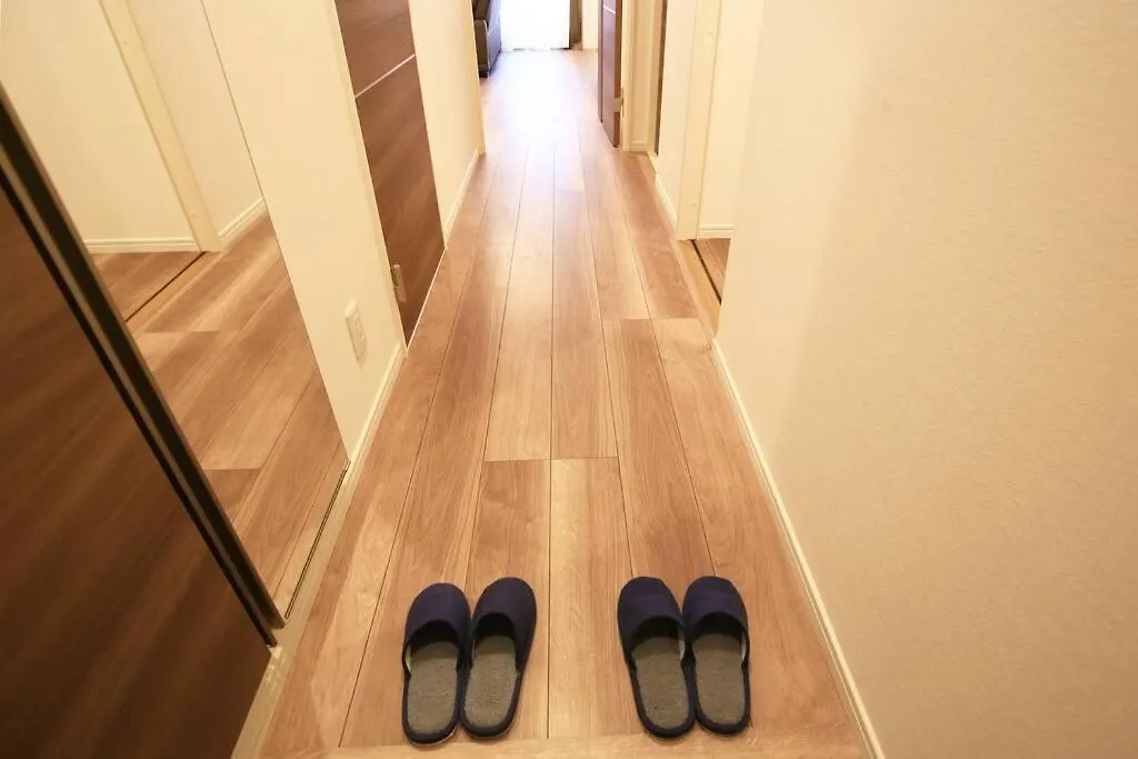 立地最高！交通・買い物にとっても便利 Wifiあり Appartement Tokio Japan